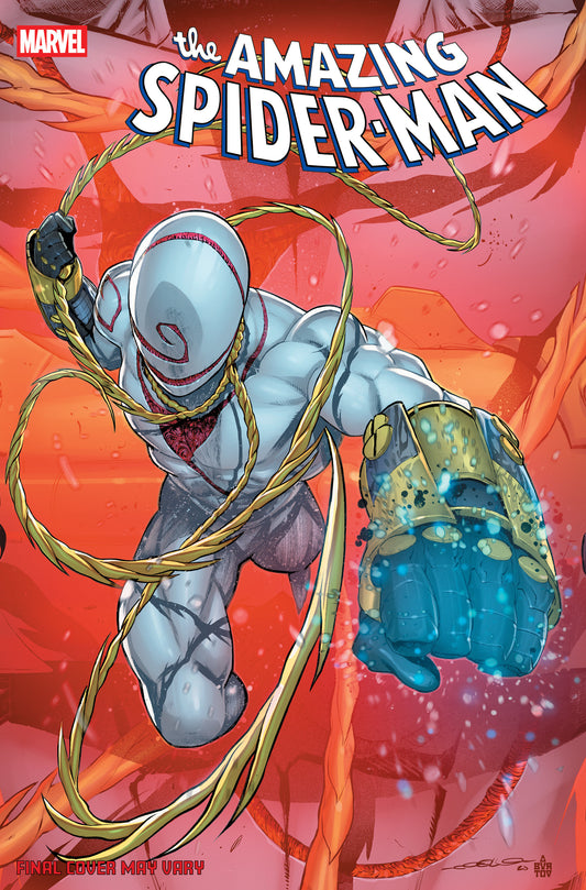 AMAZING SPIDER-MAN #25 IBAN COELLO 9-PART CONNECTING VARIANT [DS]