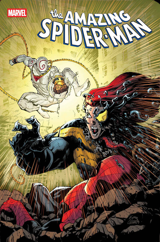 Amazing Spider-Man #26 [Ds] - Image