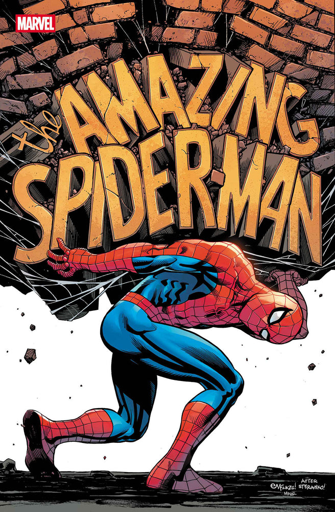 AMAZING SPIDER-MAN - Comics - Image - Pop Weasel