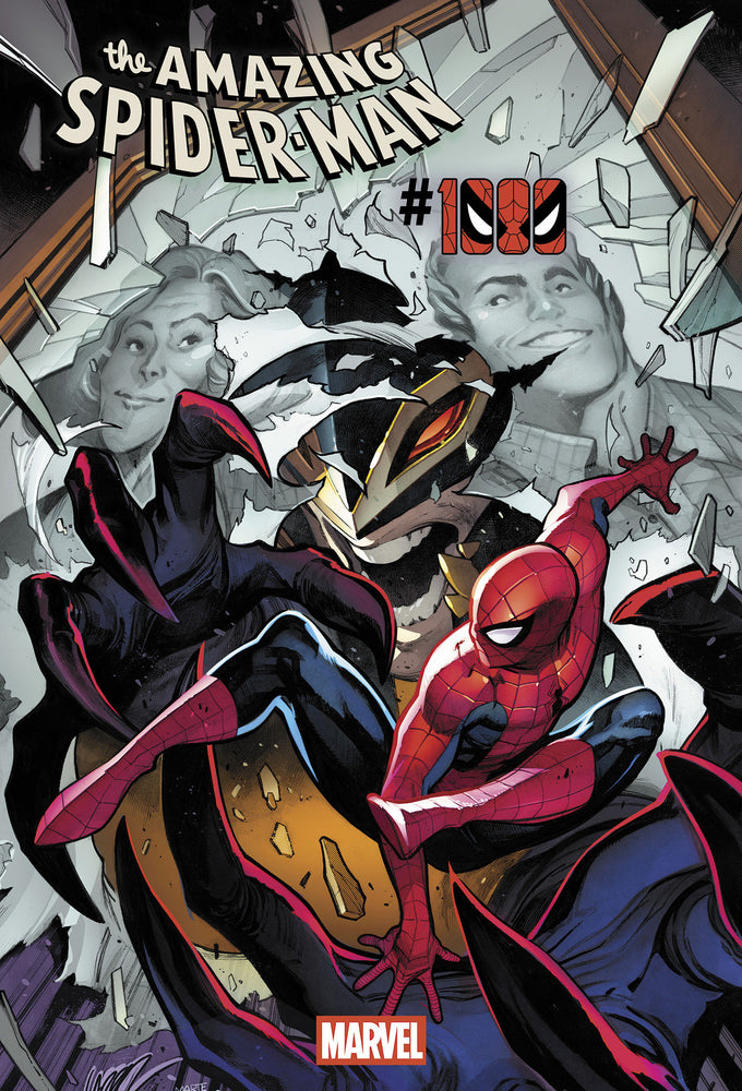 AMAZING SPIDER-MAN - Comics - Image - Pop Weasel