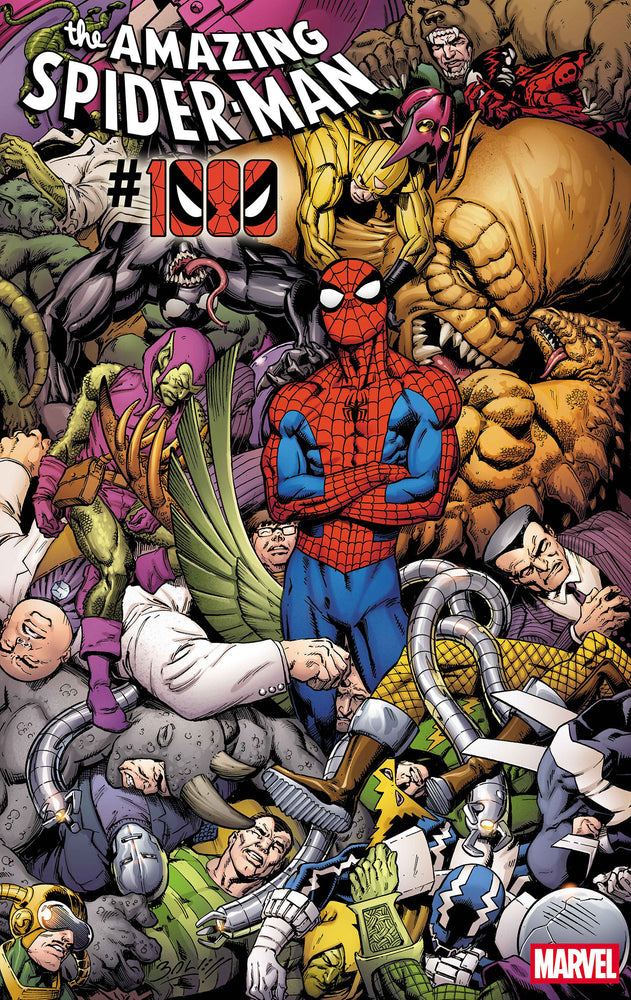 AMAZING SPIDER-MAN - Comics - Image - Pop Weasel