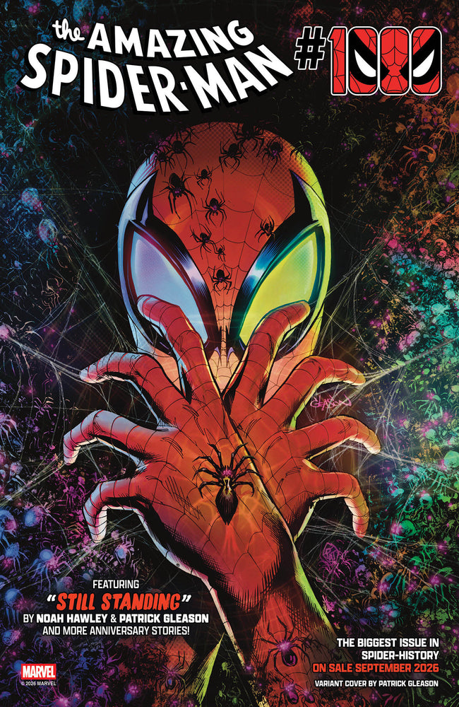 AMAZING SPIDER-MAN - Comics - Image - Pop Weasel