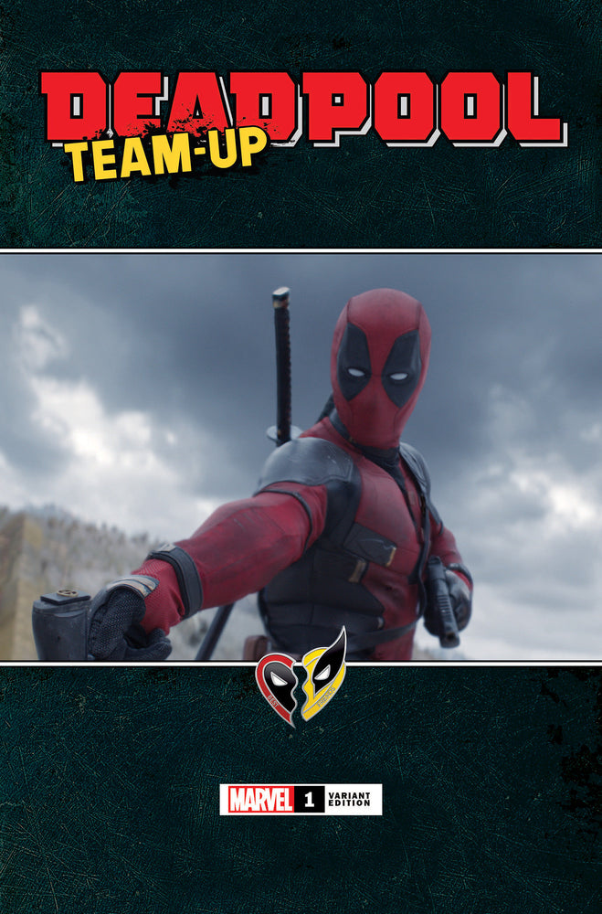 DEADPOOL TEAM-UP - Comics - Image - Pop Weasel
