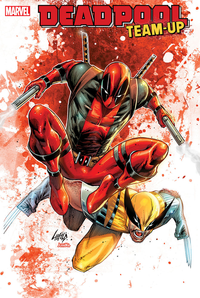 DEADPOOL TEAM-UP - Comics - Image - Pop Weasel