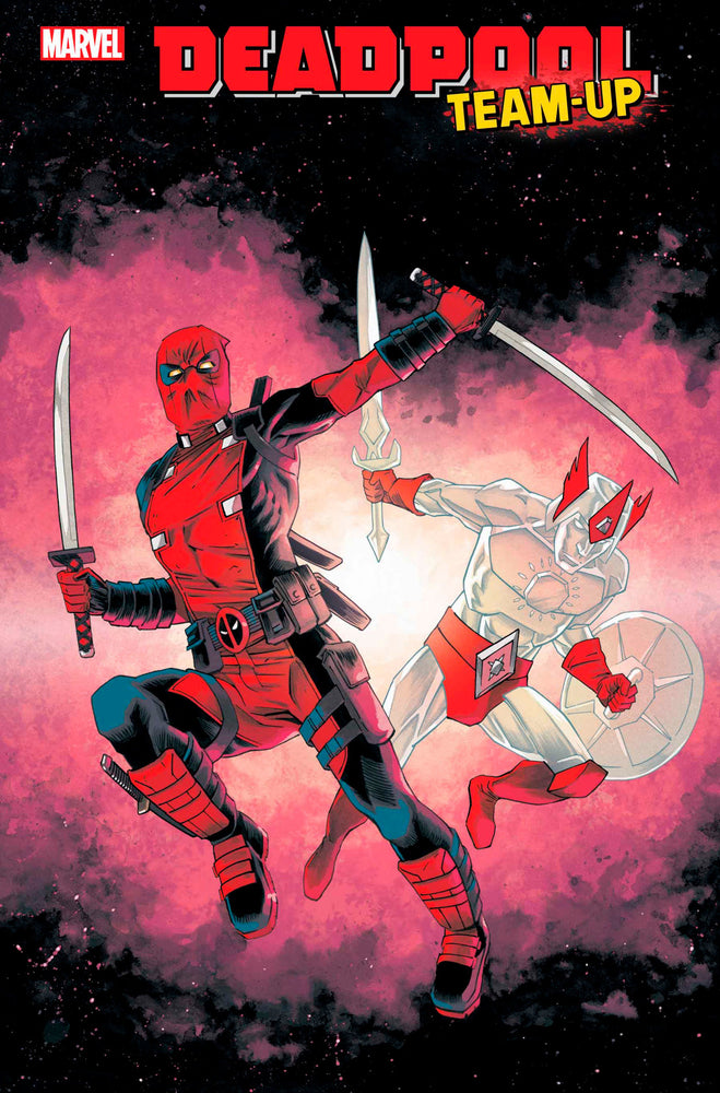 DEADPOOL TEAM-UP - Comics - Image - Pop Weasel