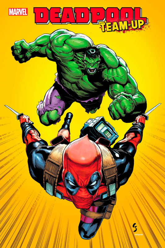 DEADPOOL TEAM-UP #3 GEOFF SHAW VARIANT image