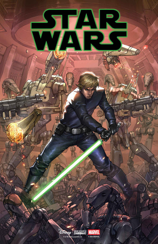 Star Wars #5 Alan Quah Variant - Image