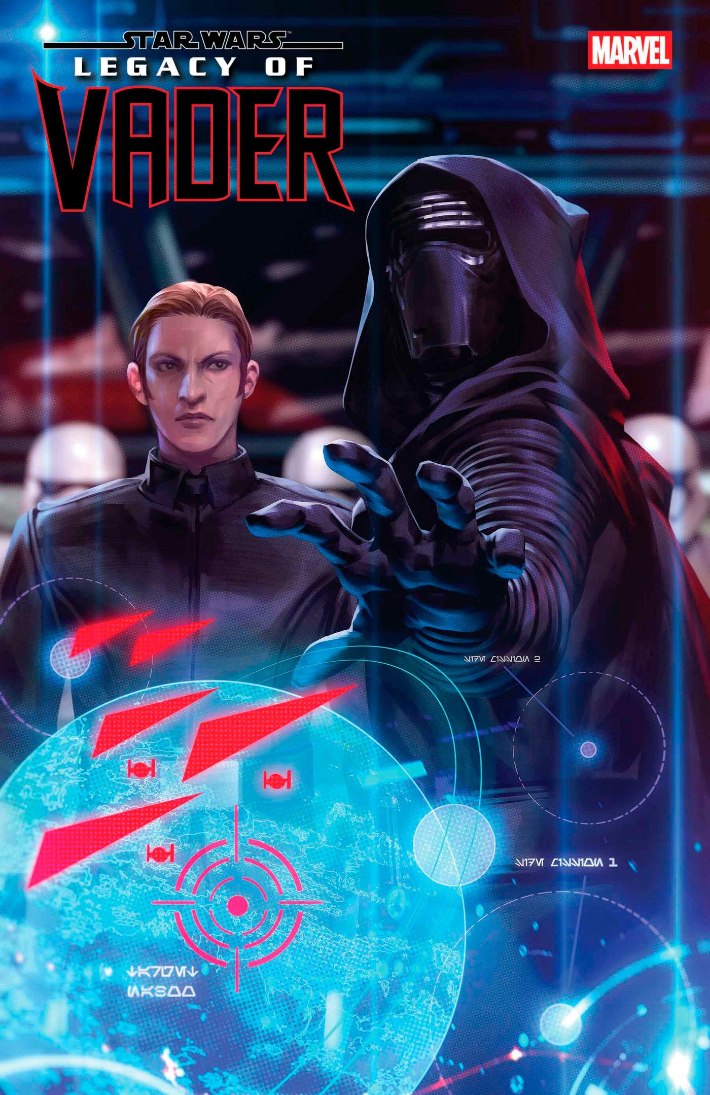 Star Wars: Legacy Of Vader
