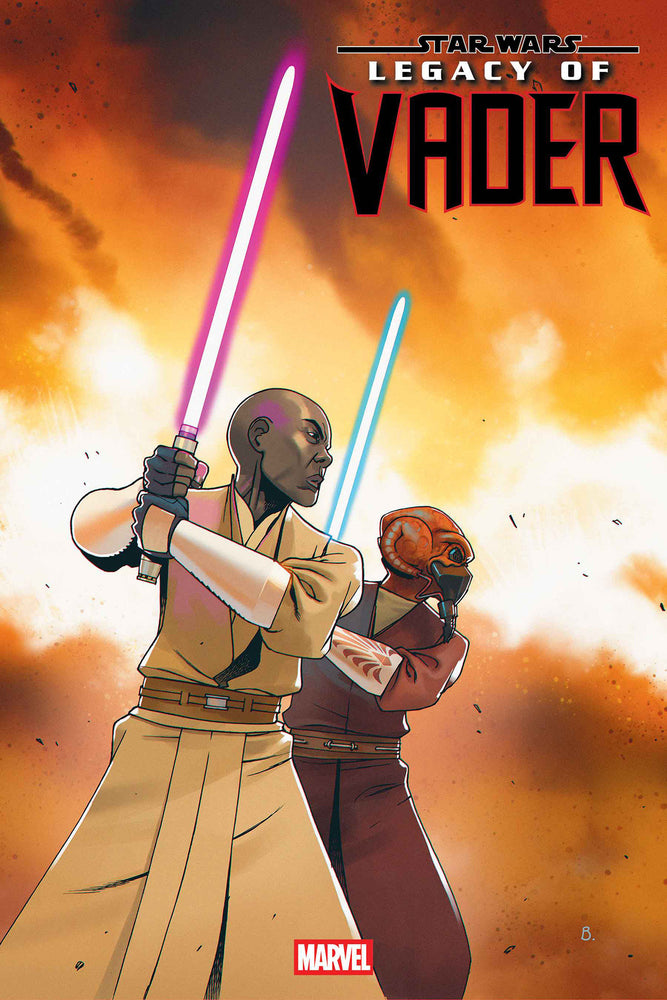 STAR WARS: LEGACY OF VADER - Comics - Image - Pop Weasel