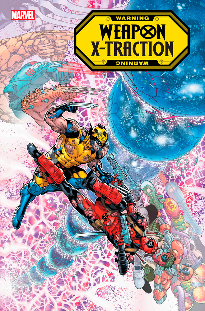 DEADPOOL/WOLVERINE: WEAPON X-TRACTION - Comics - Image - Pop Weasel