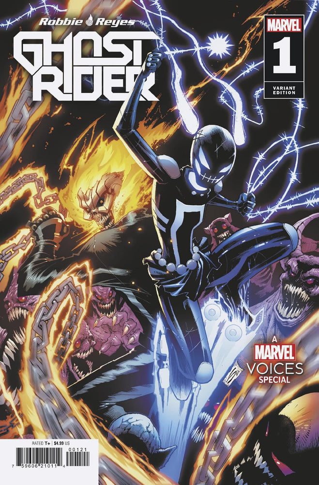 GHOST RIDER: ROBBIE REYES SPECIAL - Comics - Image - Pop Weasel