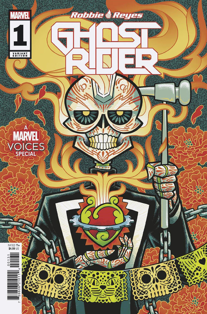 GHOST RIDER: ROBBIE REYES SPECIAL - Comics - Image - Pop Weasel