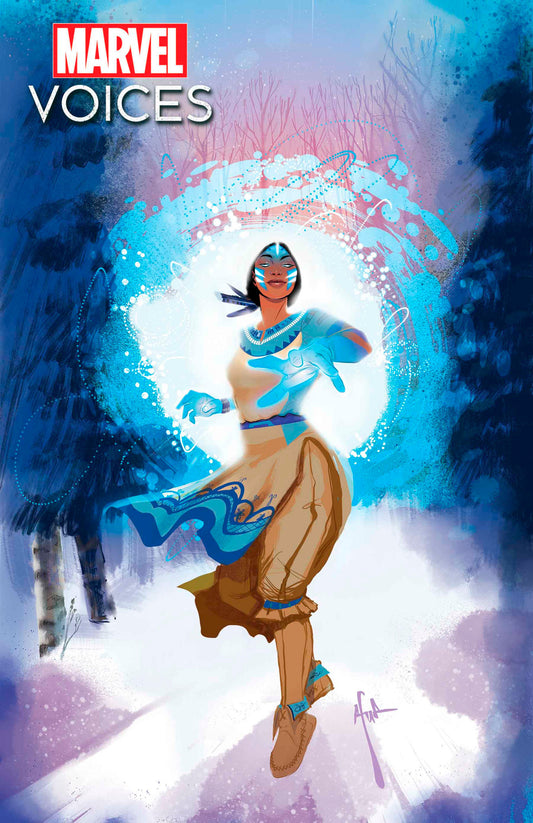 KAHHORI: RESHAPER OF WORLDS #1 image