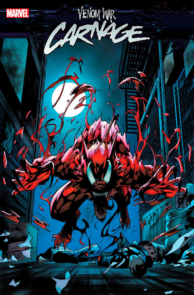 VENOM WAR: CARNAGE - Comics - Image - Pop Weasel