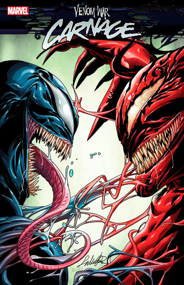 VENOM WAR: CARNAGE - Comics - Image - Pop Weasel