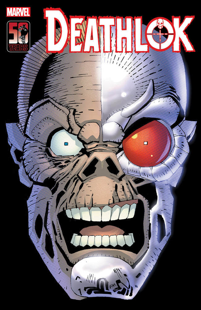 DEATHLOK 50TH ANNIVERSARY SPECIAL - Comics - Image - Pop Weasel