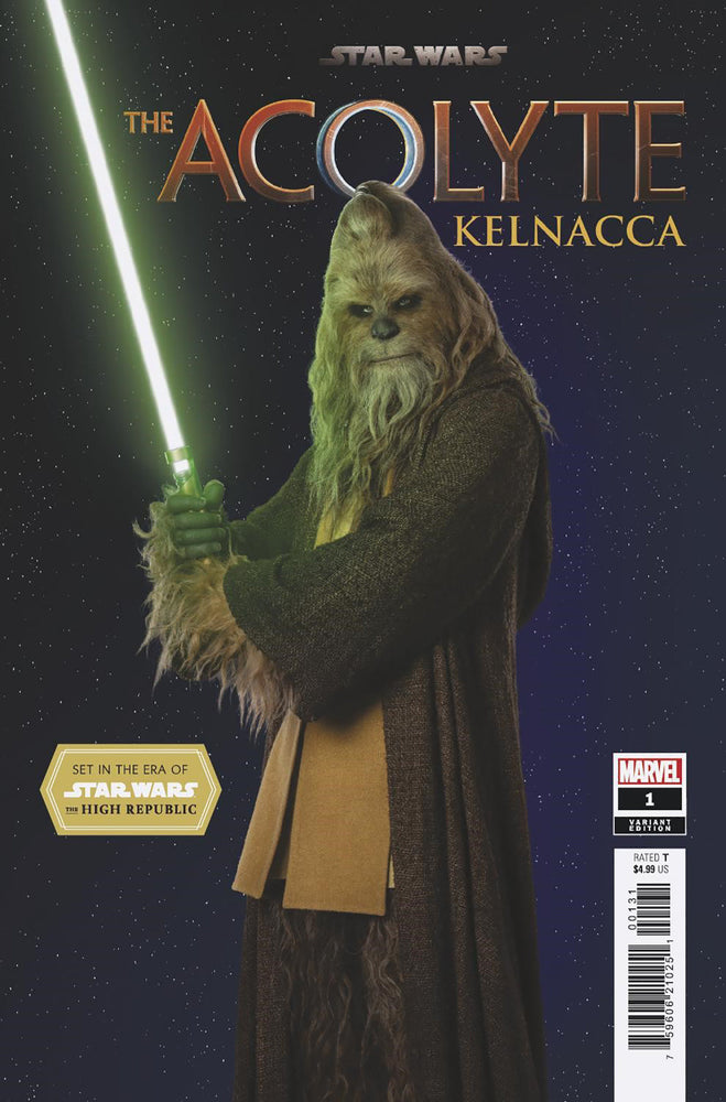 STAR WARS: THE ACOLYTE - KELNACCA - Comics - Image - Pop Weasel