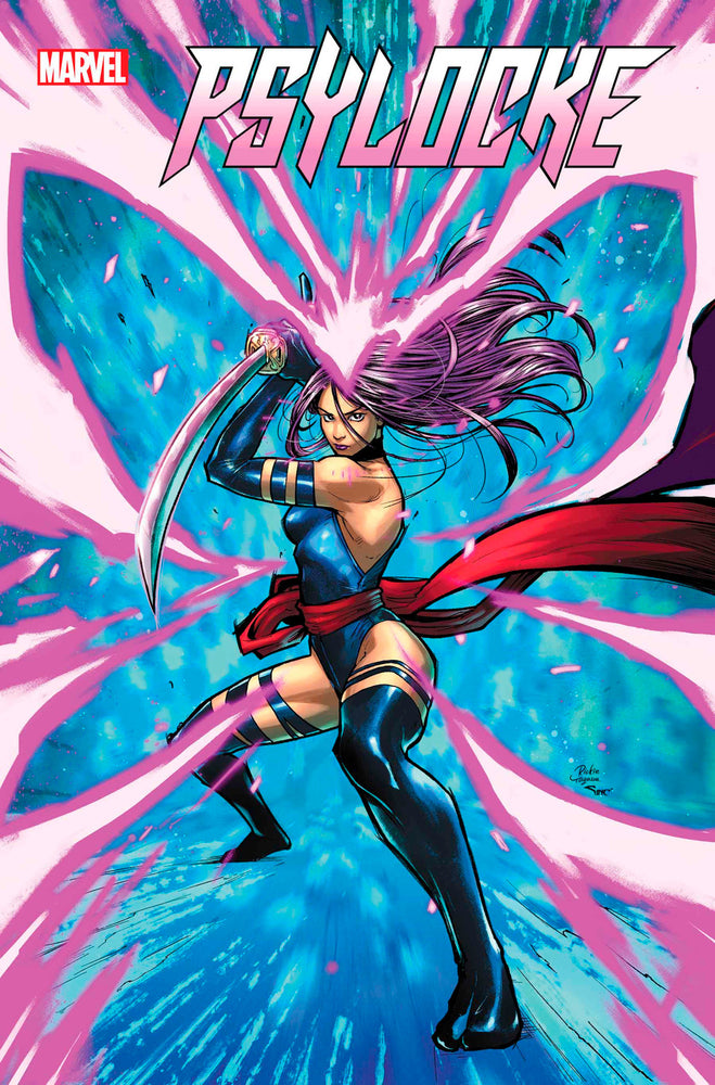 PSYLOCKE - Comics - Image - Pop Weasel