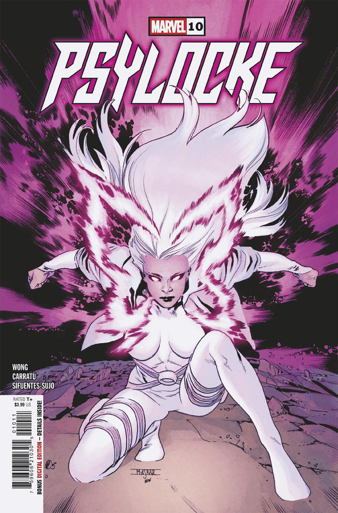 Psylocke - Comics - Image - Pop Weasel