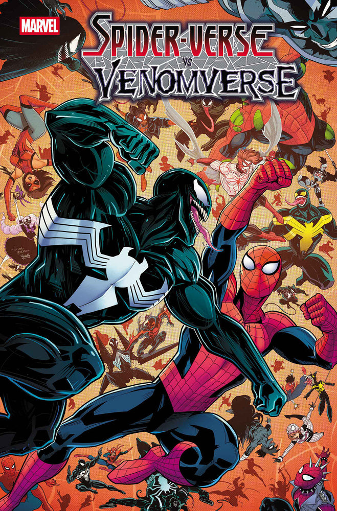 Spider-verse Vs. Venomverse - Comics - Image - Pop Weasel
