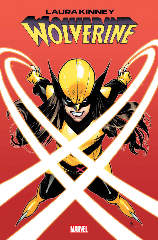 LAURA KINNEY: WOLVERINE - Comics - Image - Pop Weasel