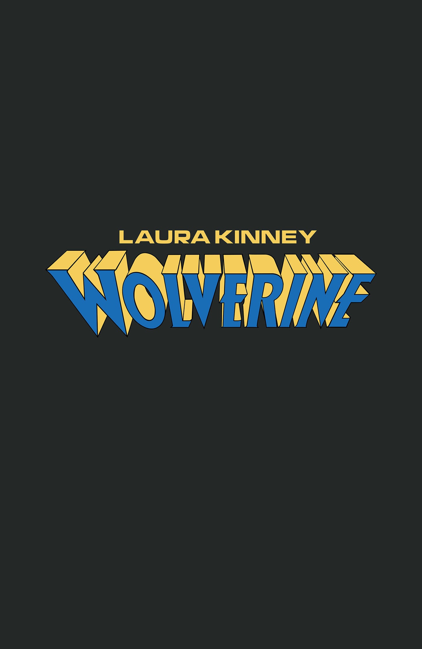 LAURA KINNEY: WOLVERINE