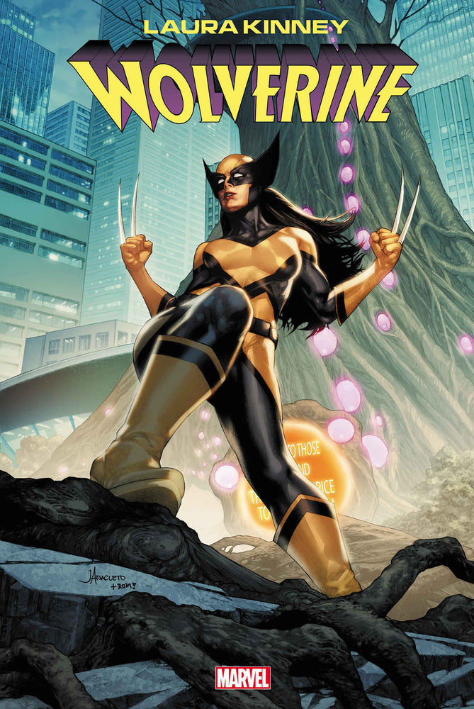 LAURA KINNEY: WOLVERINE - Comics - Image - Pop Weasel