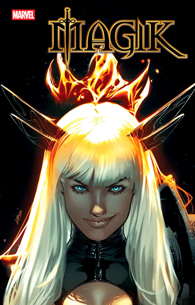 Magik - Comics - Image - Pop Weasel