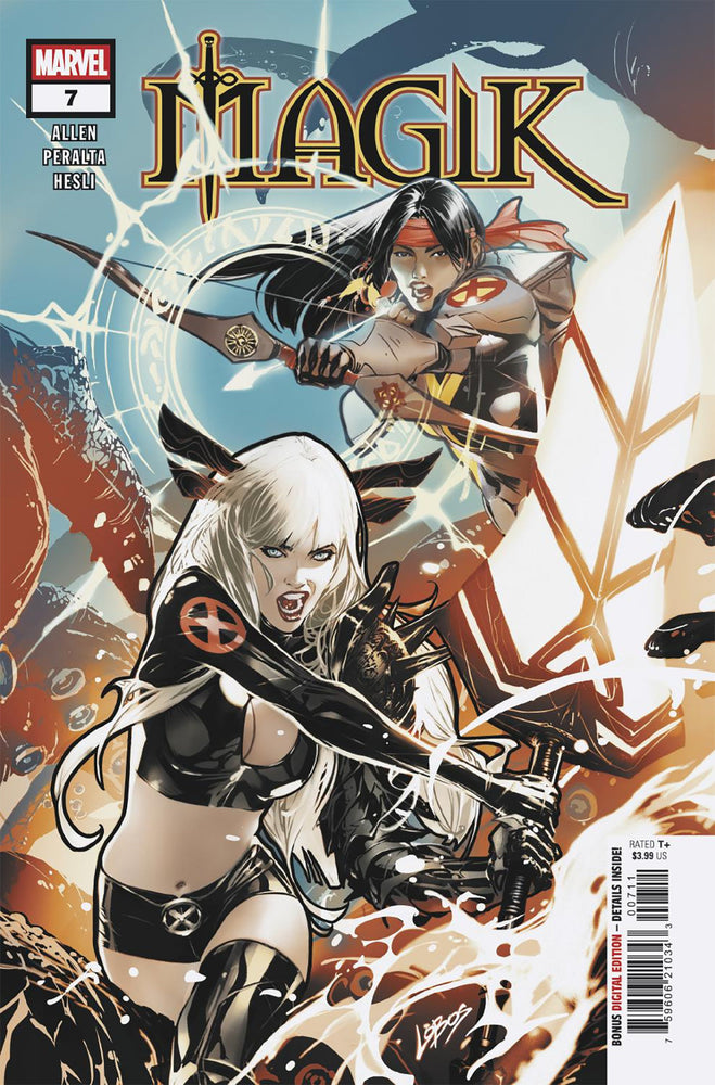 Magik - Comics - Image - Pop Weasel