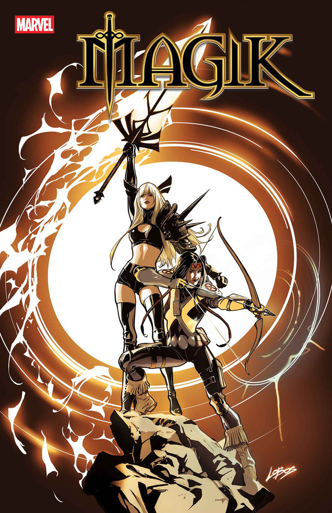 Magik - Comics - Image - Pop Weasel
