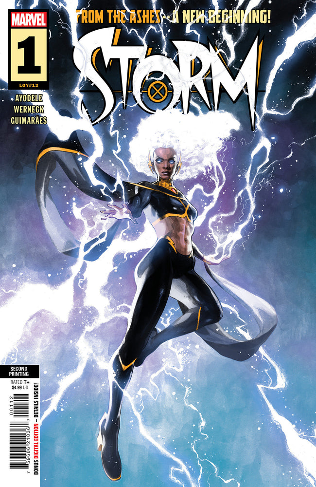 Storm - Comics - Image - Pop Weasel