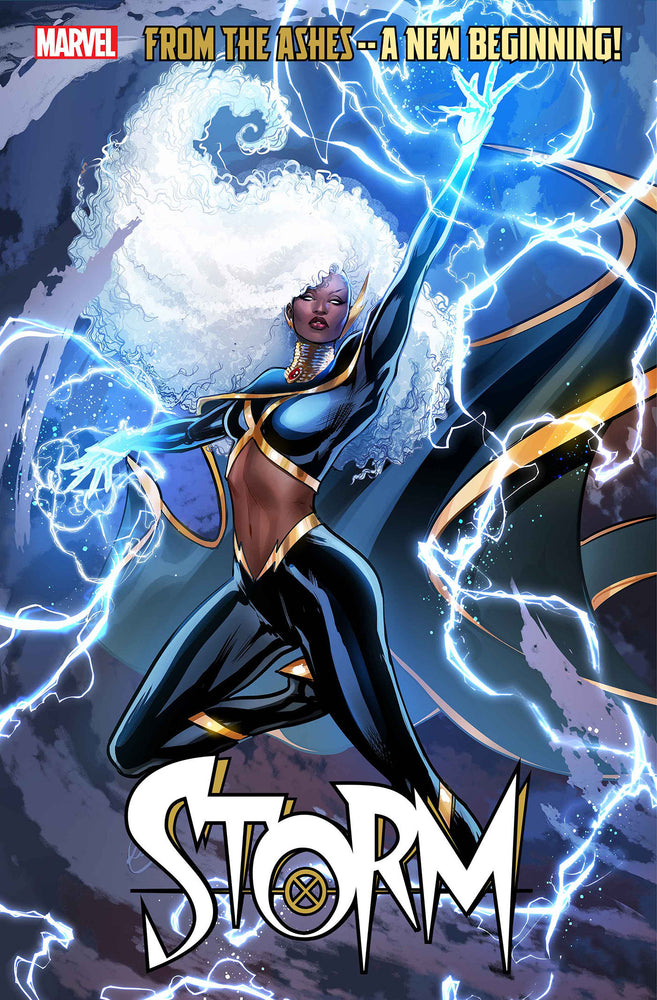 STORM - Comics - Image - Pop Weasel