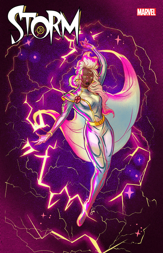 STORM #2 ERNANDA SOUZA STORM VARIANT image