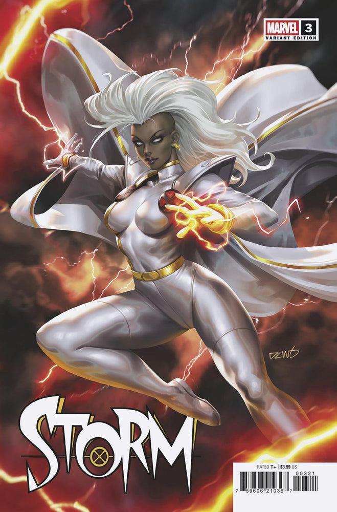 STORM - Comics - Image - Pop Weasel