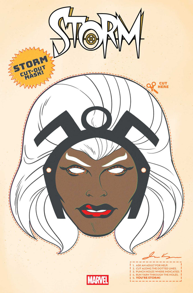 STORM - Comics - Image - Pop Weasel