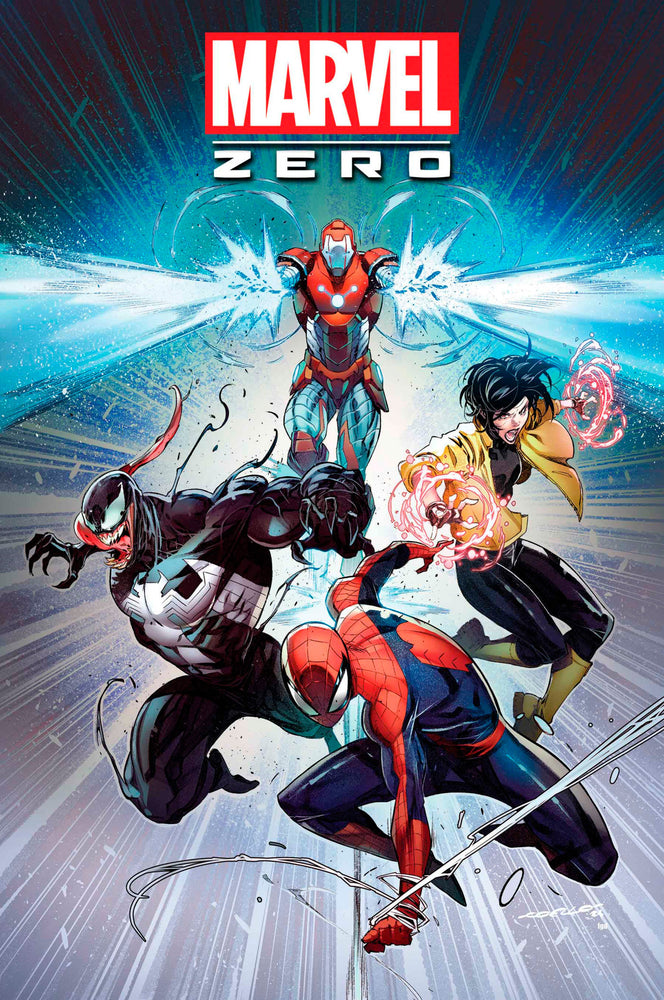MARVEL ZERO [2024] - Comics - Image - Pop Weasel
