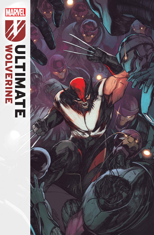 Ultimate Wolverine #9 - Image