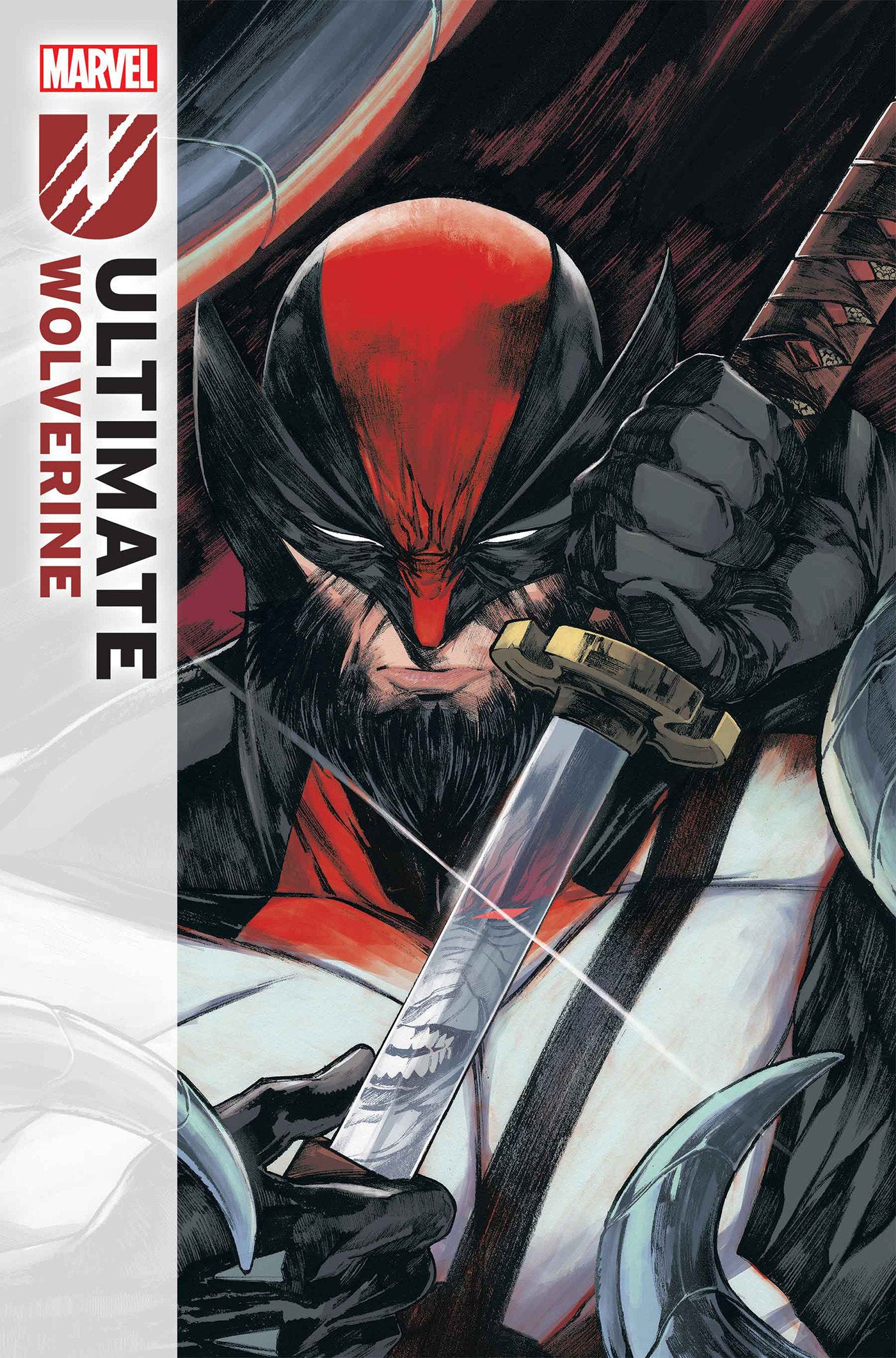 ULTIMATE WOLVERINE