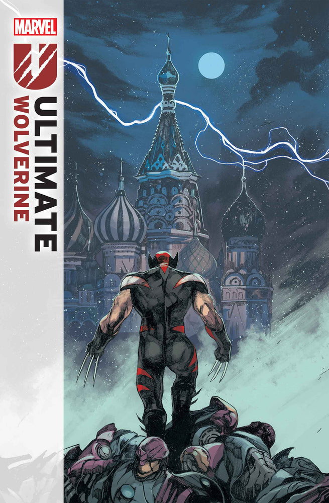 ULTIMATE WOLVERINE - Comics - Image - Pop Weasel
