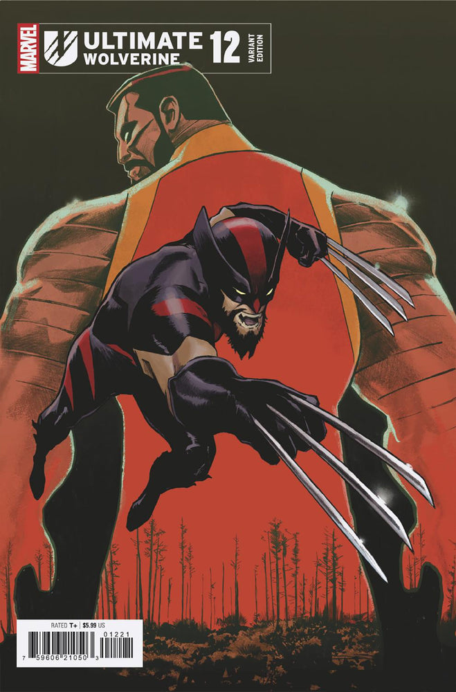ULTIMATE WOLVERINE - Comics - Image - Pop Weasel