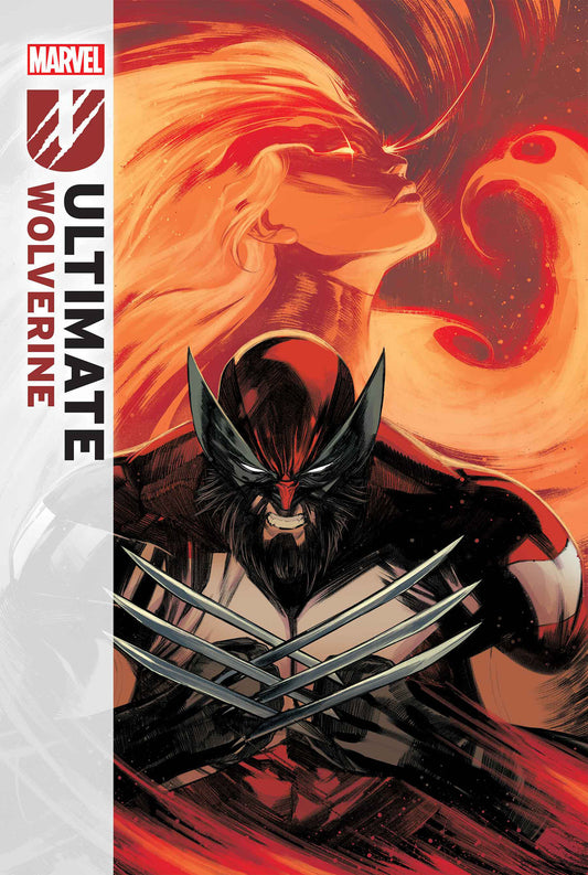 Ultimate Wolverine #14 - Image