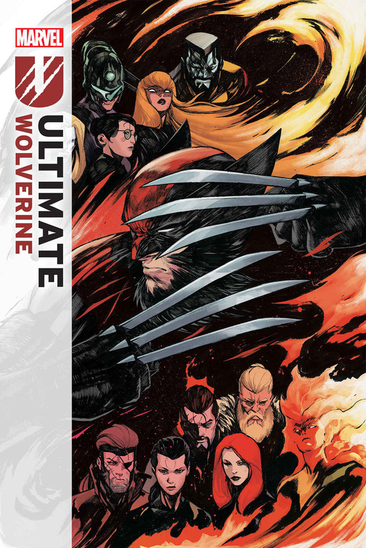 Ultimate Wolverine #16 - Image