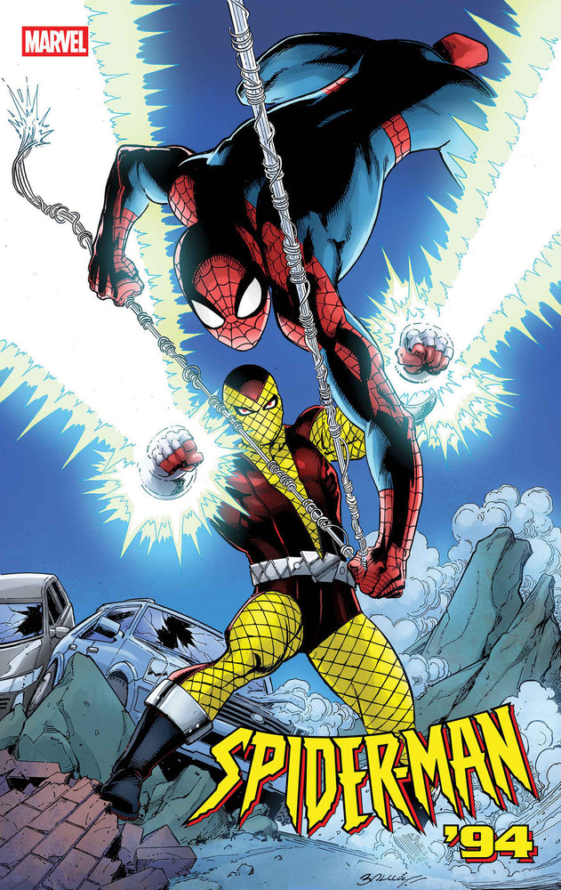 SPIDER-MAN '94 - Comics - Image - Pop Weasel