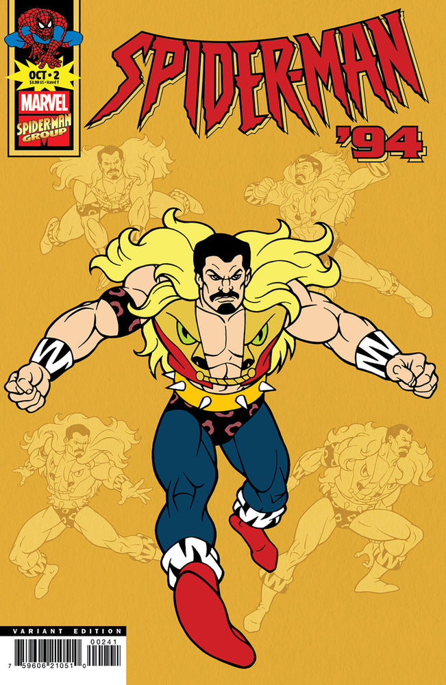 SPIDER-MAN '94 - Comics - Image - Pop Weasel