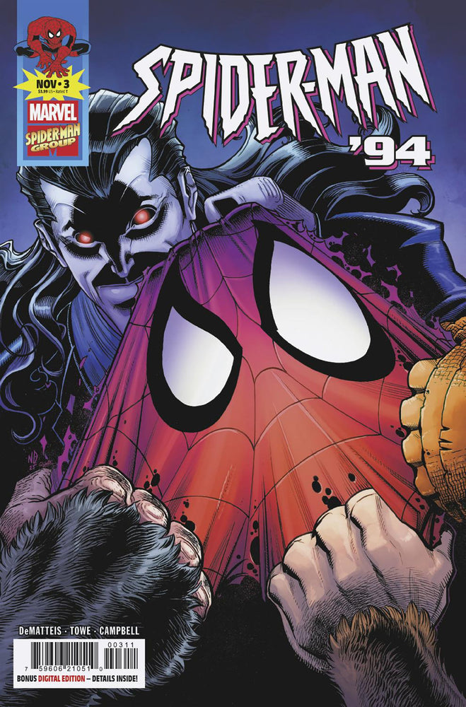 SPIDER-MAN '94 - Comics - Image - Pop Weasel