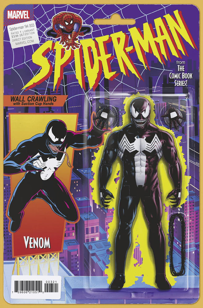 SPIDER-MAN '94 - Comics - Image - Pop Weasel
