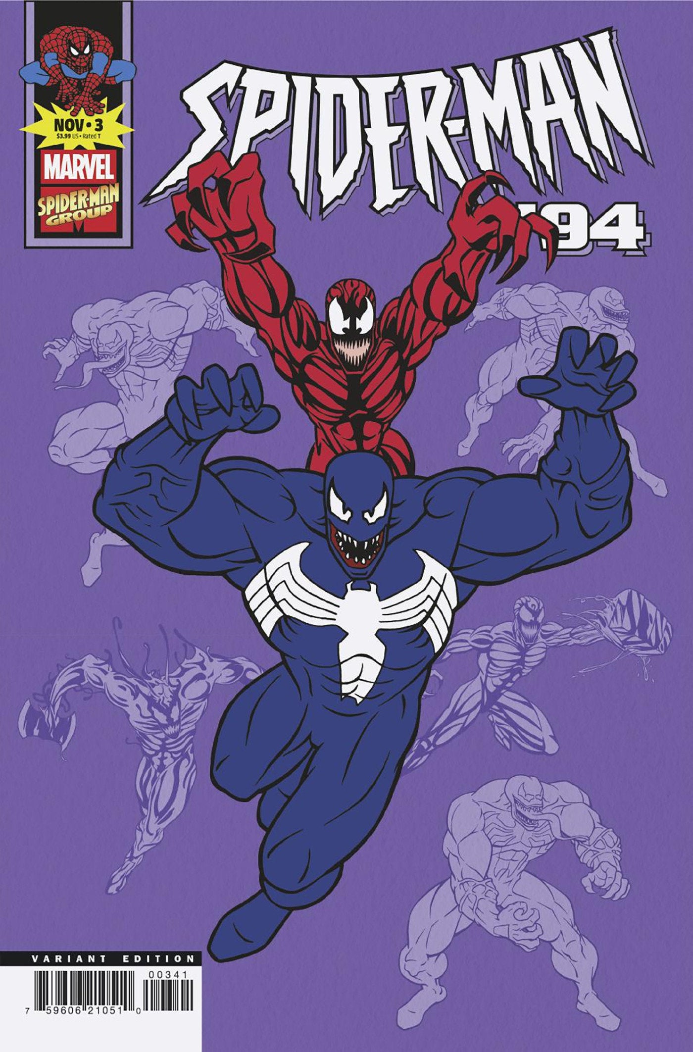 SPIDER-MAN '94