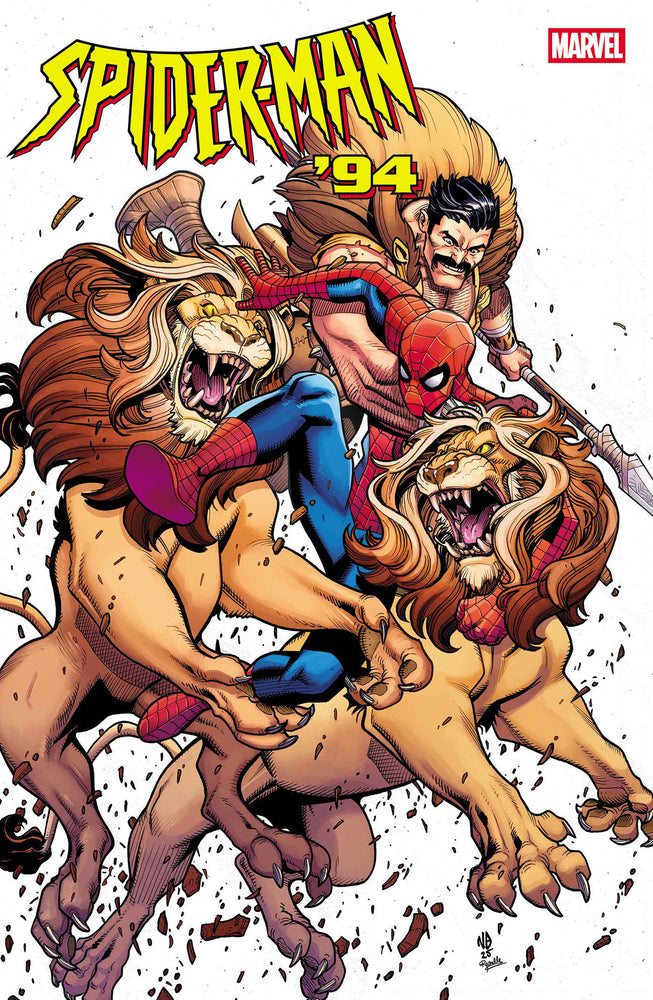 SPIDER-MAN '94 - Comics - Image - Pop Weasel