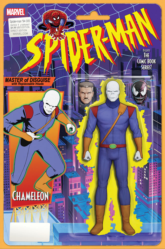 SPIDER-MAN '94 - Comics - Image - Pop Weasel
