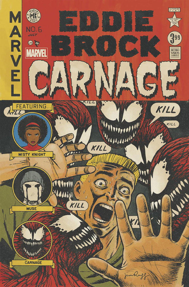Eddie Brock: Carnage - Comics - Image - Pop Weasel